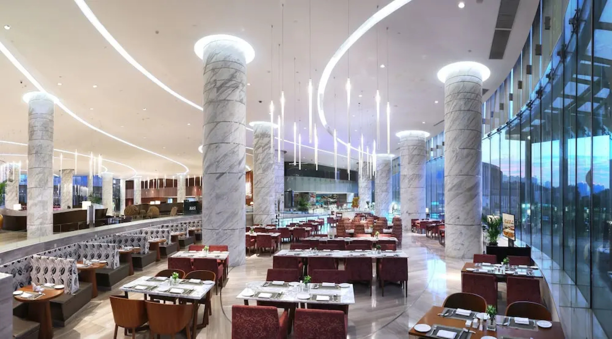 Fliport Hotel Zhangzhou Yuanshan