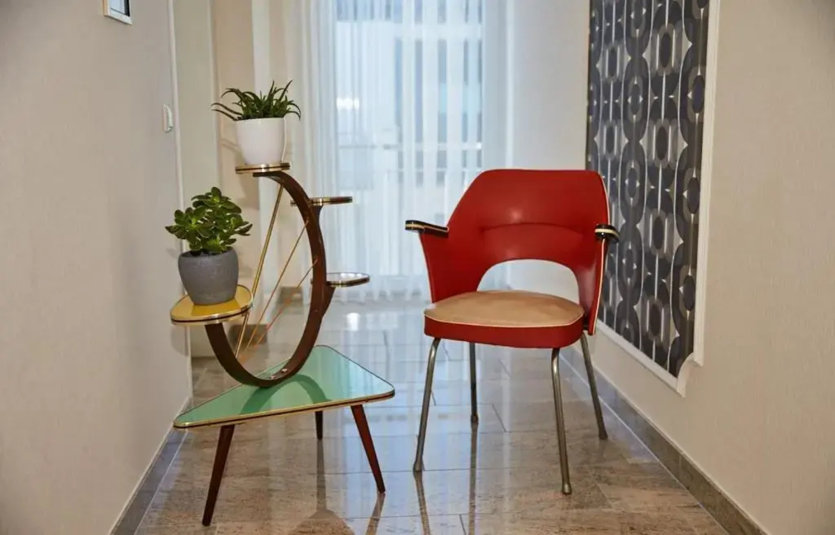 Bernstein Hotel "50`s Seaside Motel"