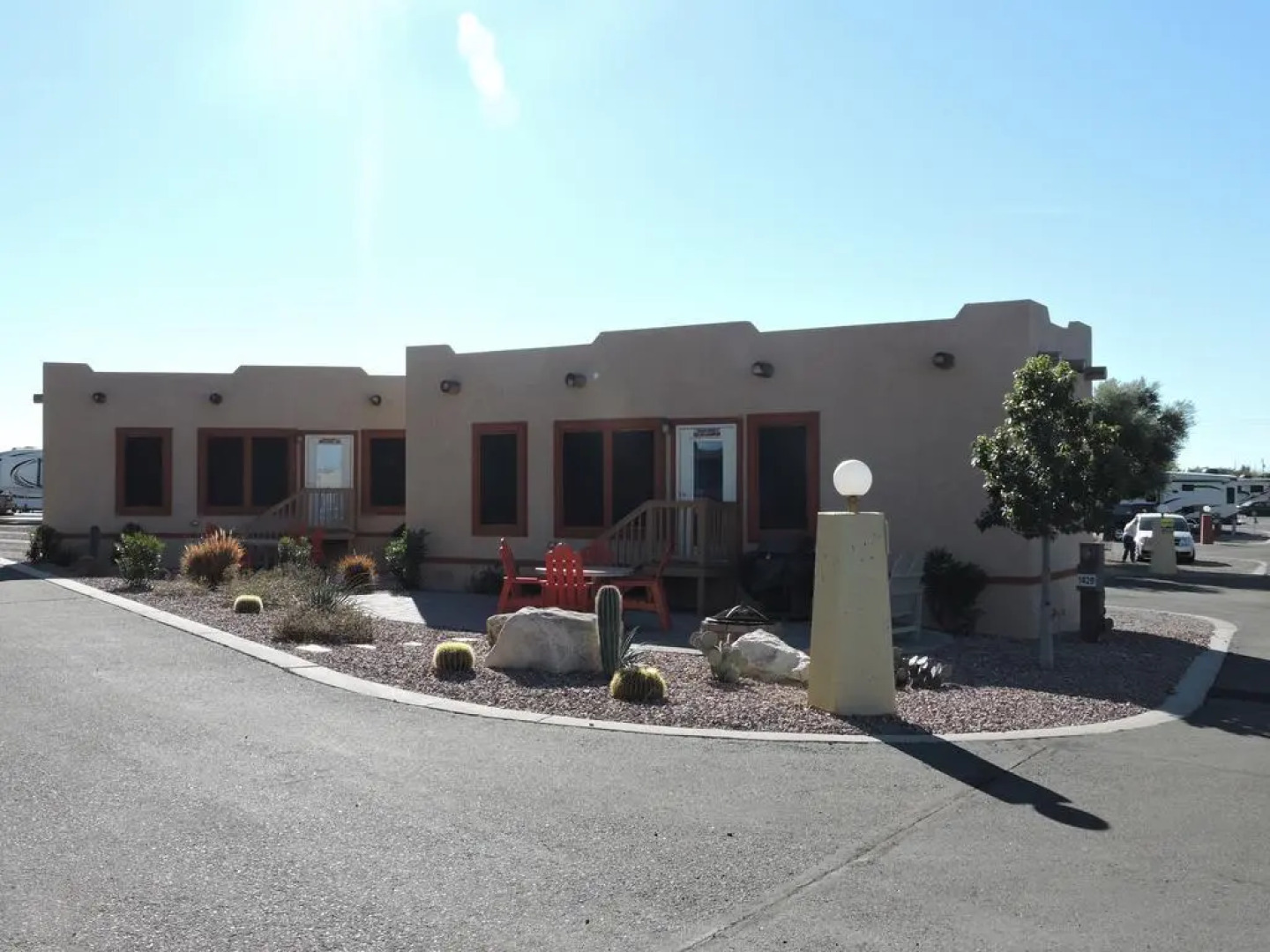 Tucson / Lazydays KOA