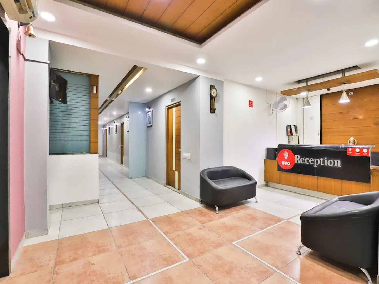 OYO 12491 Ashooka Inn