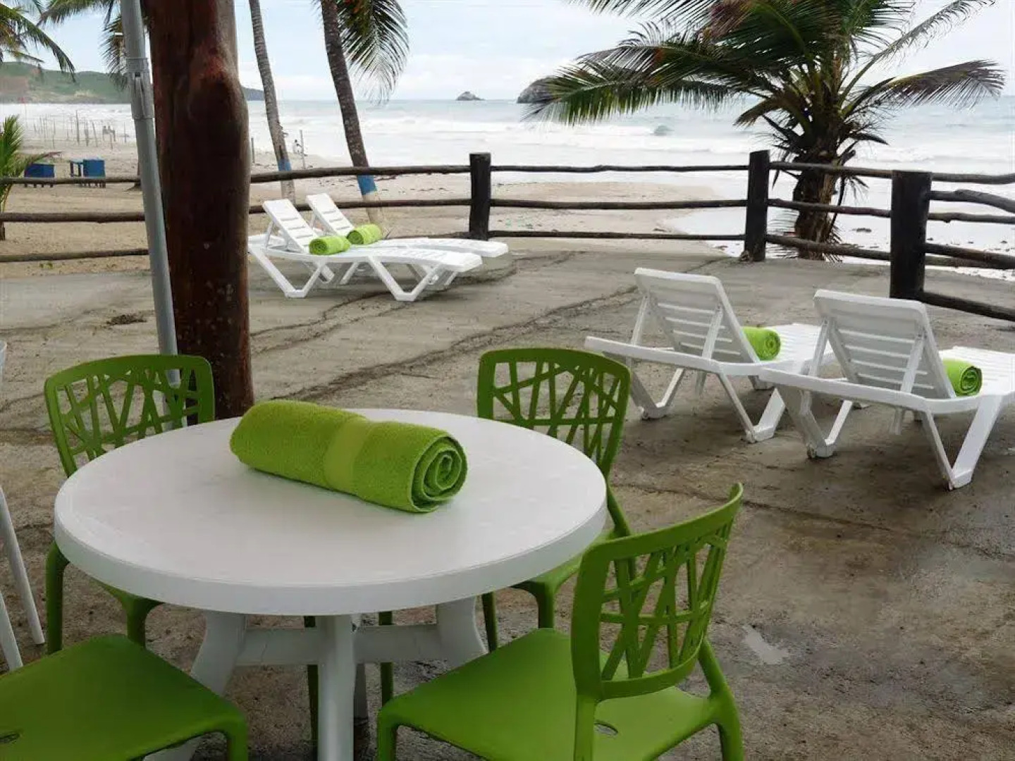 Agua Dorada Beach Hotel by Lidotel