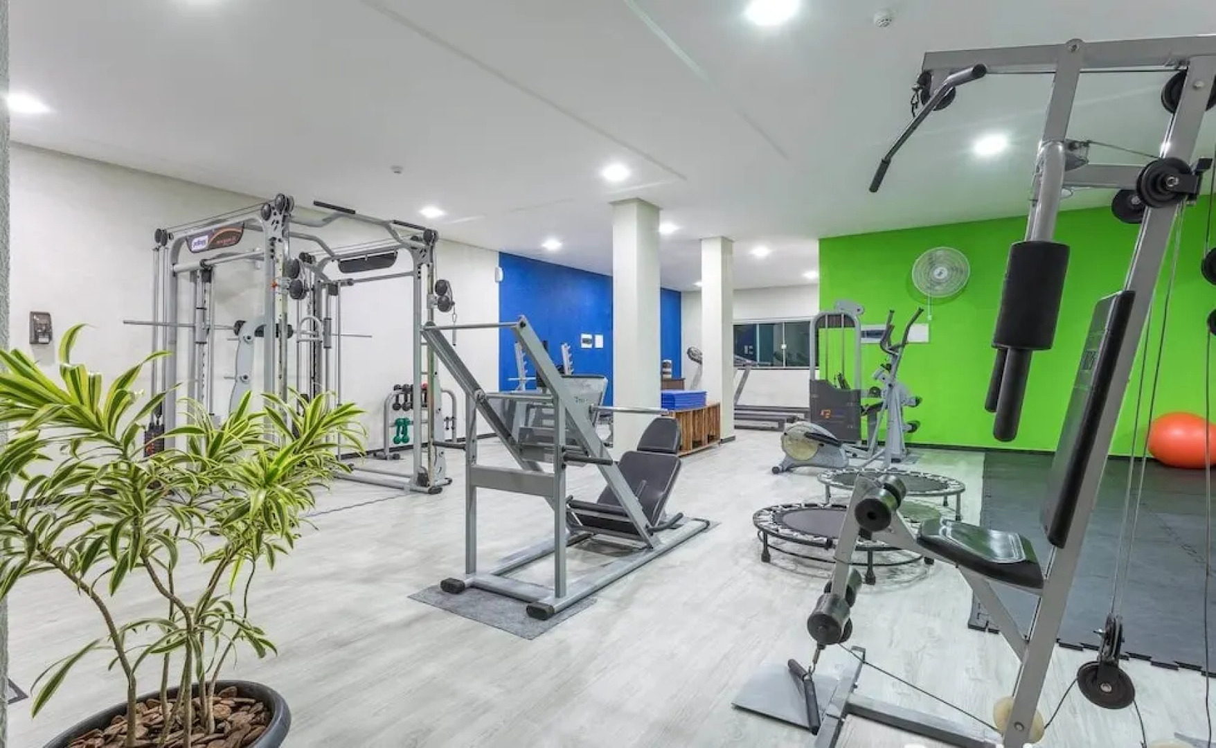 Apartamento 1 quarto Summer Beach - 201