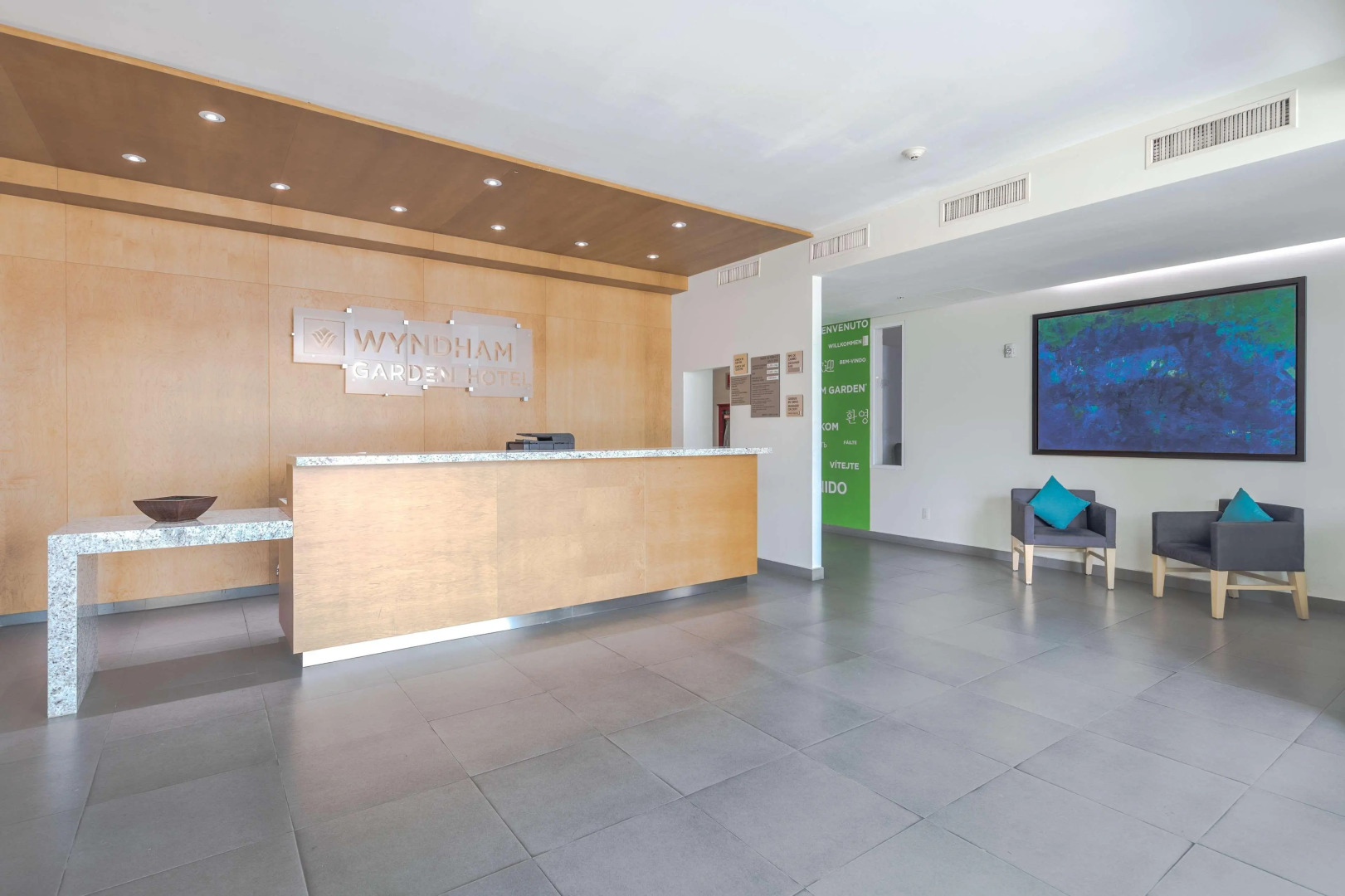 Wyndham Garden Hotel Irapuato