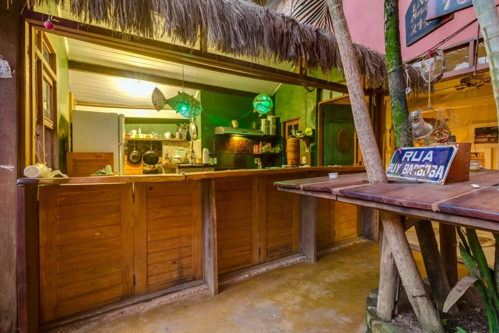 Mais Que Nada - Hostel & Patio-Bar