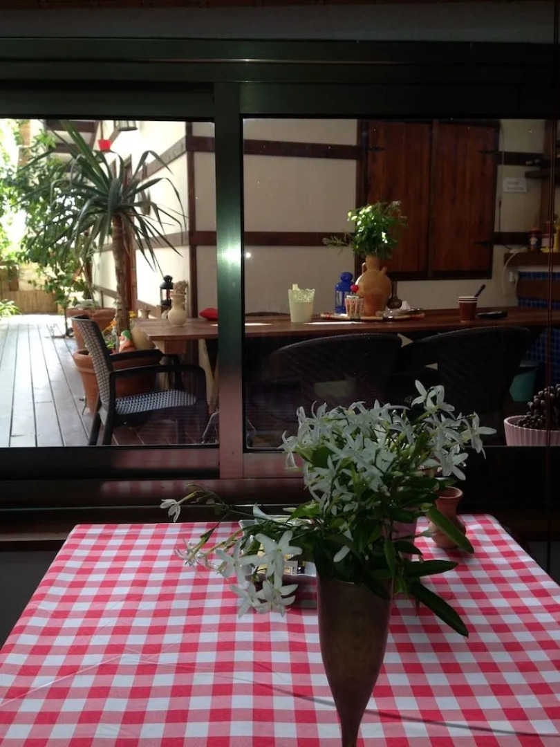 Nazareth Hostel Al Nabaa