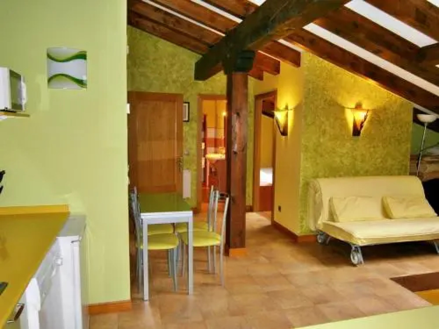 Apartamentos Y Posada El Cafetal