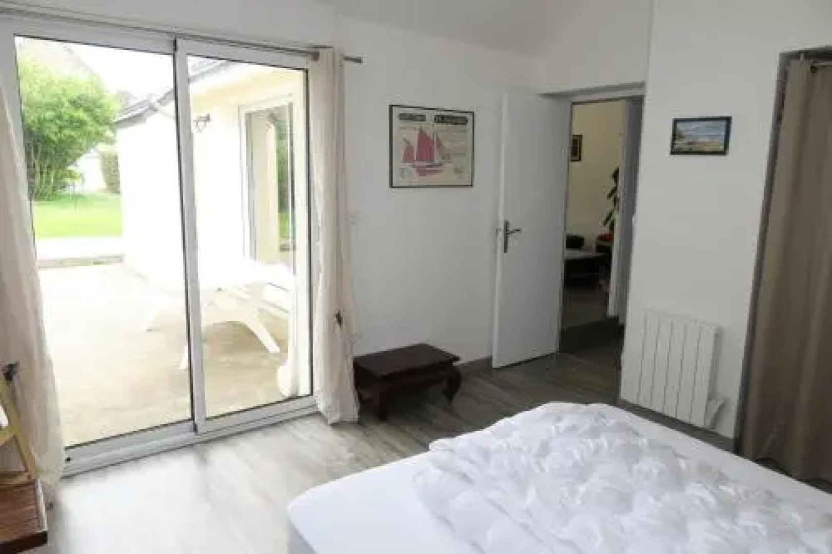 House Maison Neuve De Plain-Pied A 100M De La Mer Et 200M Du Coz-Pors A Tregastel 5