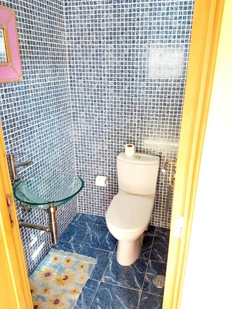 Villa With 3 Bedrooms in Q.ta do Anjo, With Private Pool, Enclosed Gar