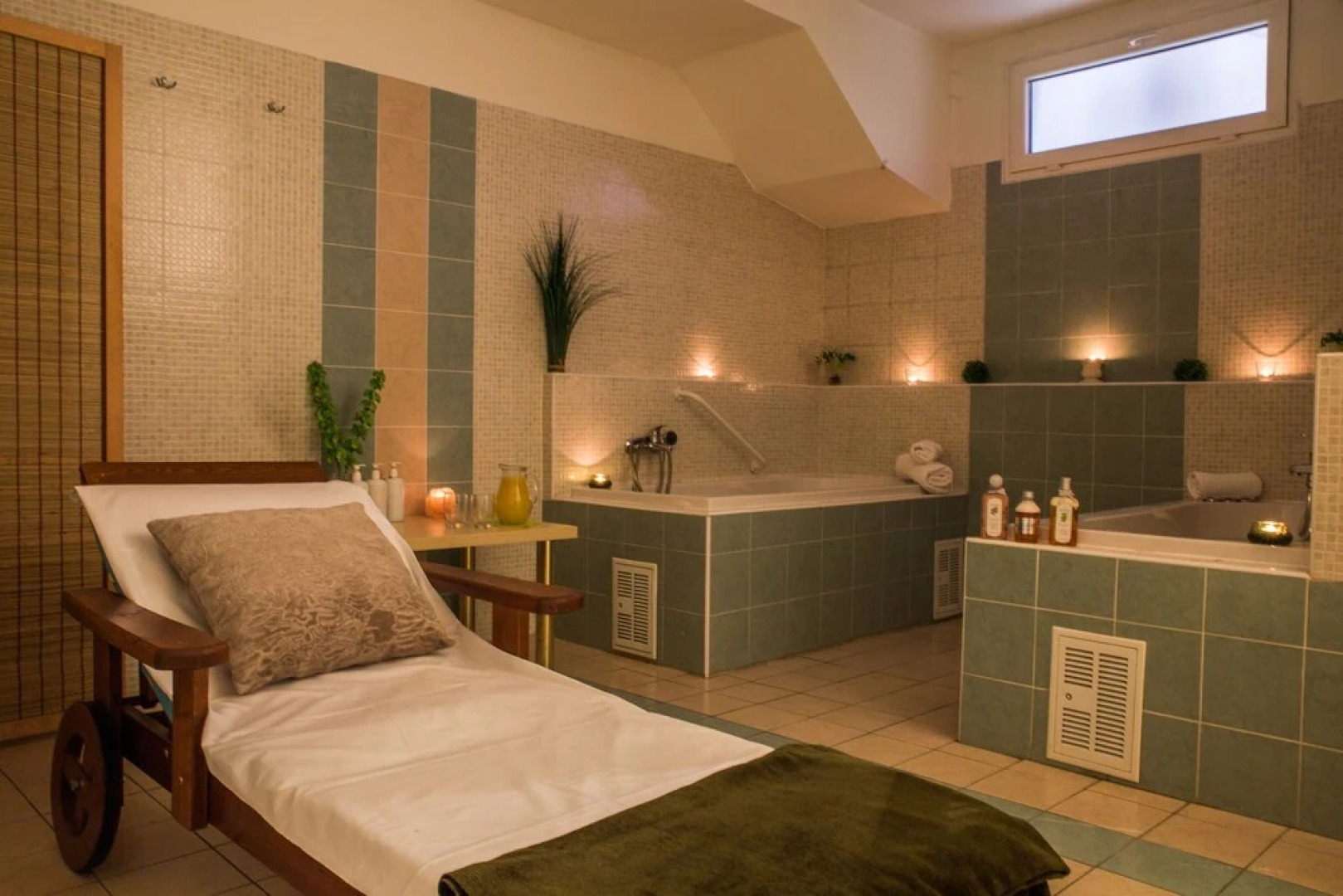 Lesní Lázne Zvánovice