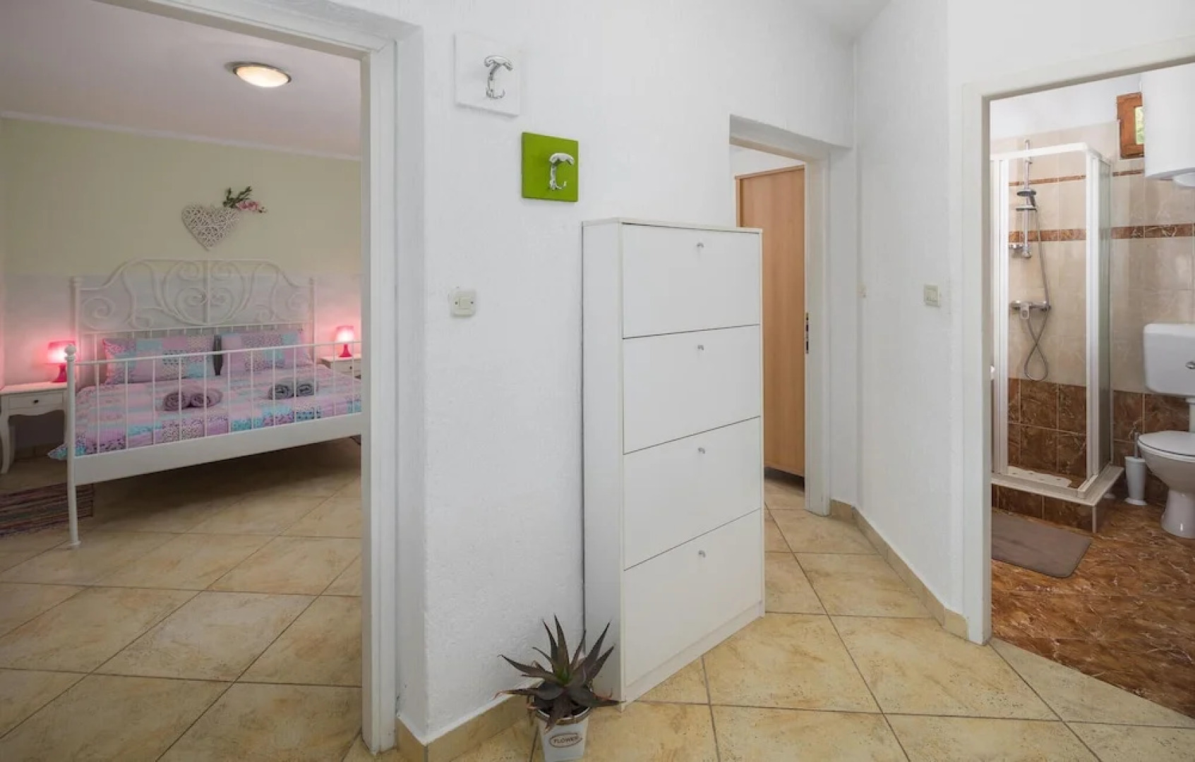 Nice Home in Kanfanar With Wifi and 2 Bedrooms