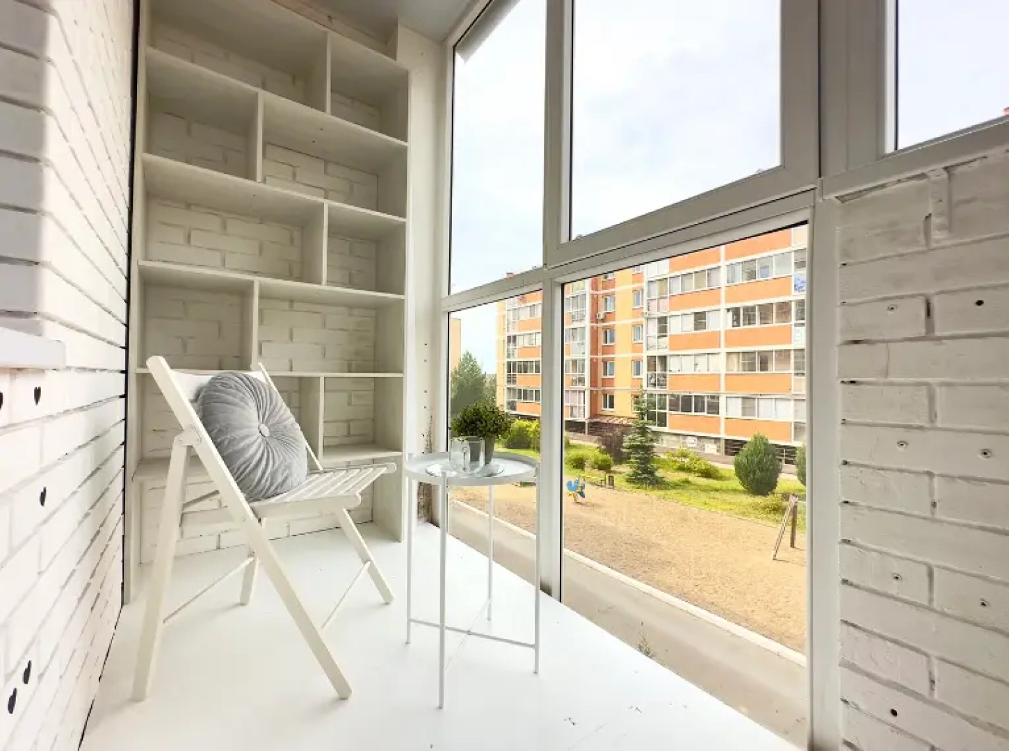 Апартаменты на улице Сиреневая 4