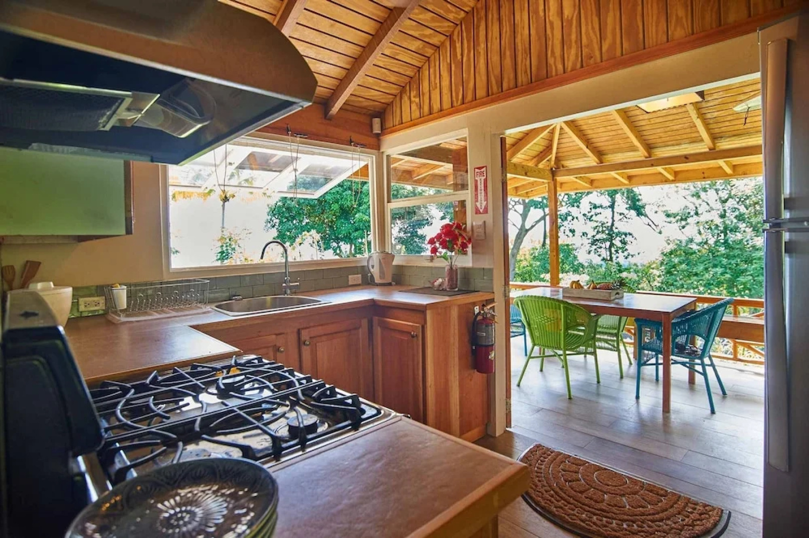 Eagle's Base Villa & Cottage