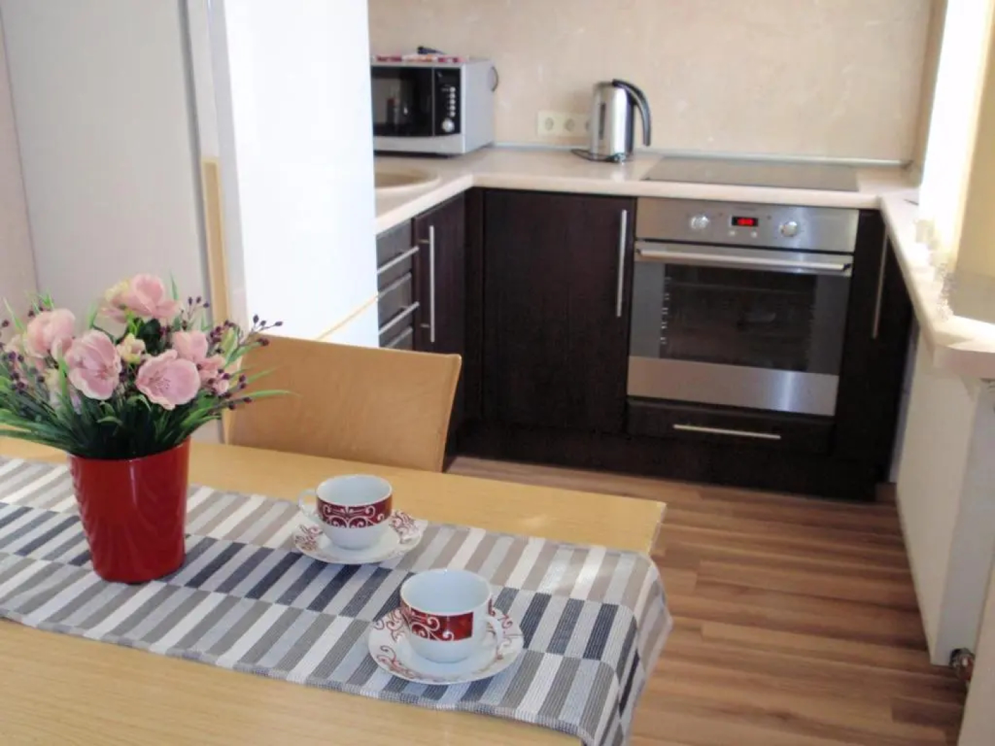 Central Cietokšņa Street Apartment