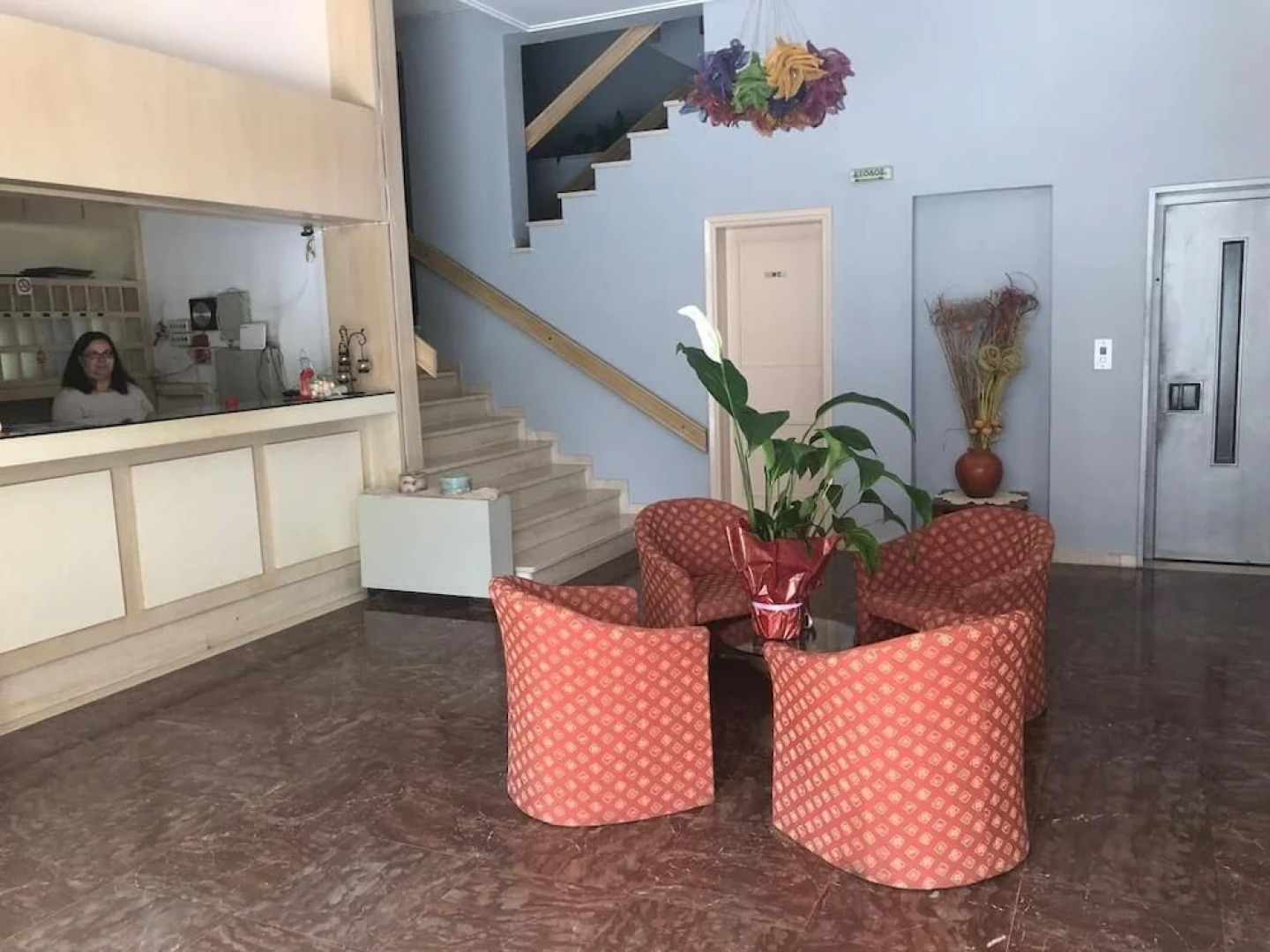 Hotel Kypreos Kamena Vourla