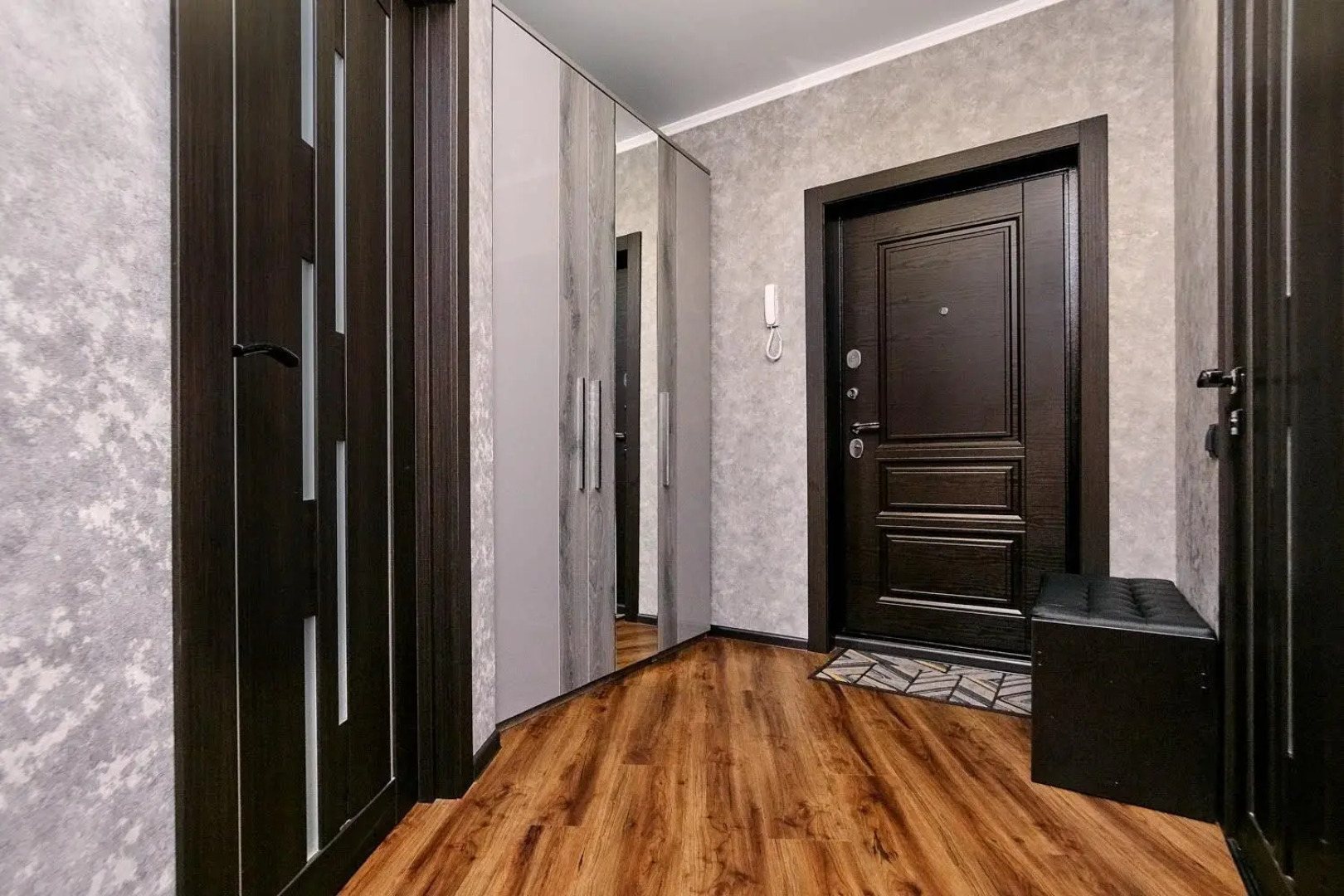 Квартира на улице Евгении Жигуленко 11/2