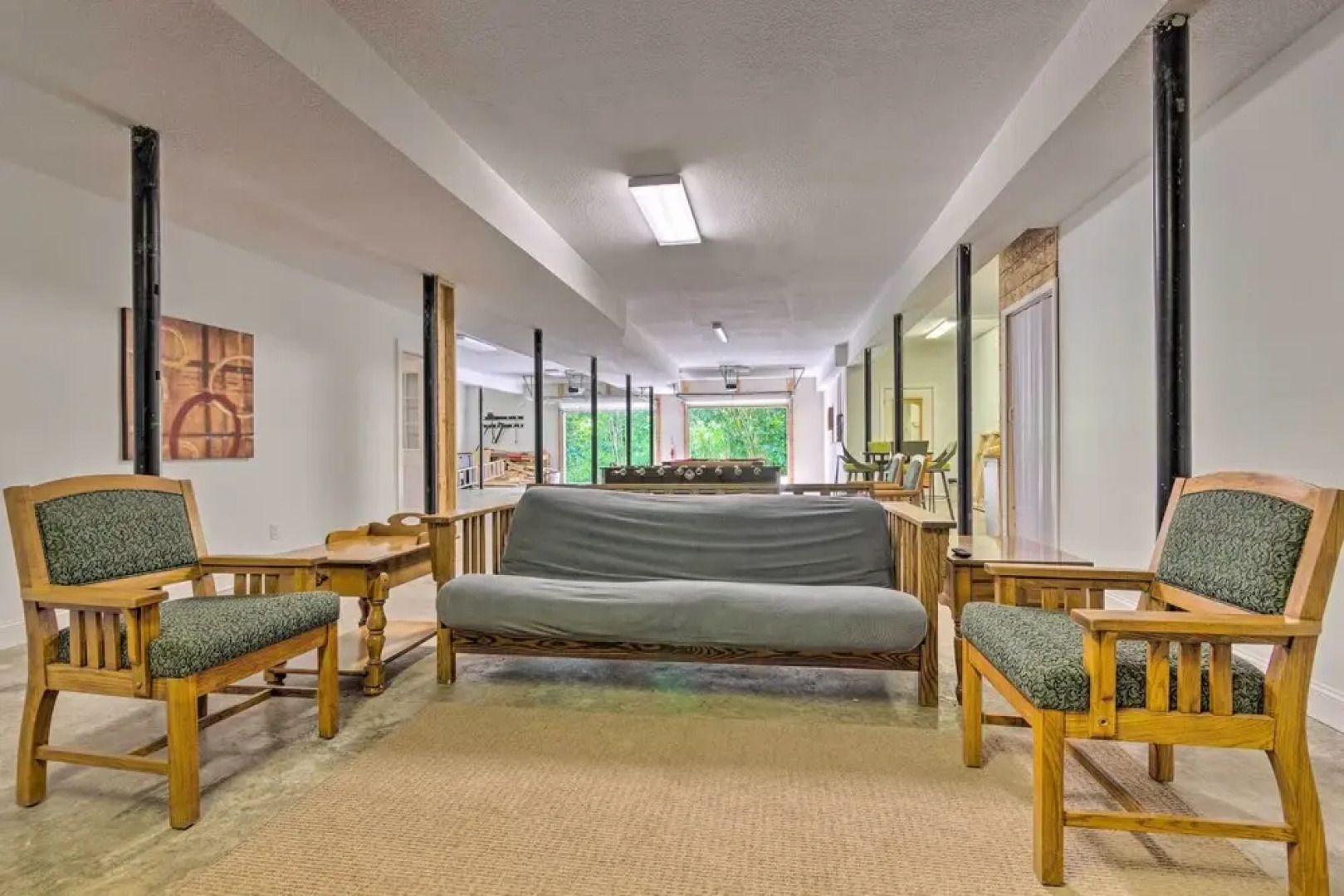 Secluded Retreat w/ Hot Tub & Game Room!