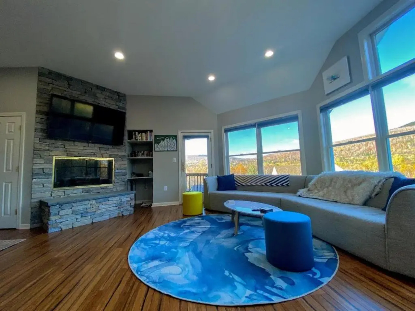 E7 Sunny Bretton Woods Private Home Next To The Slopes Of Bretton Woods Hot Tub, Wifi