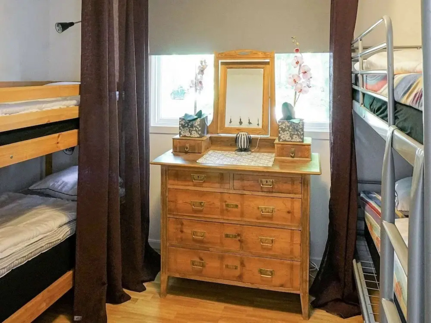 Lakefront House With Terrace