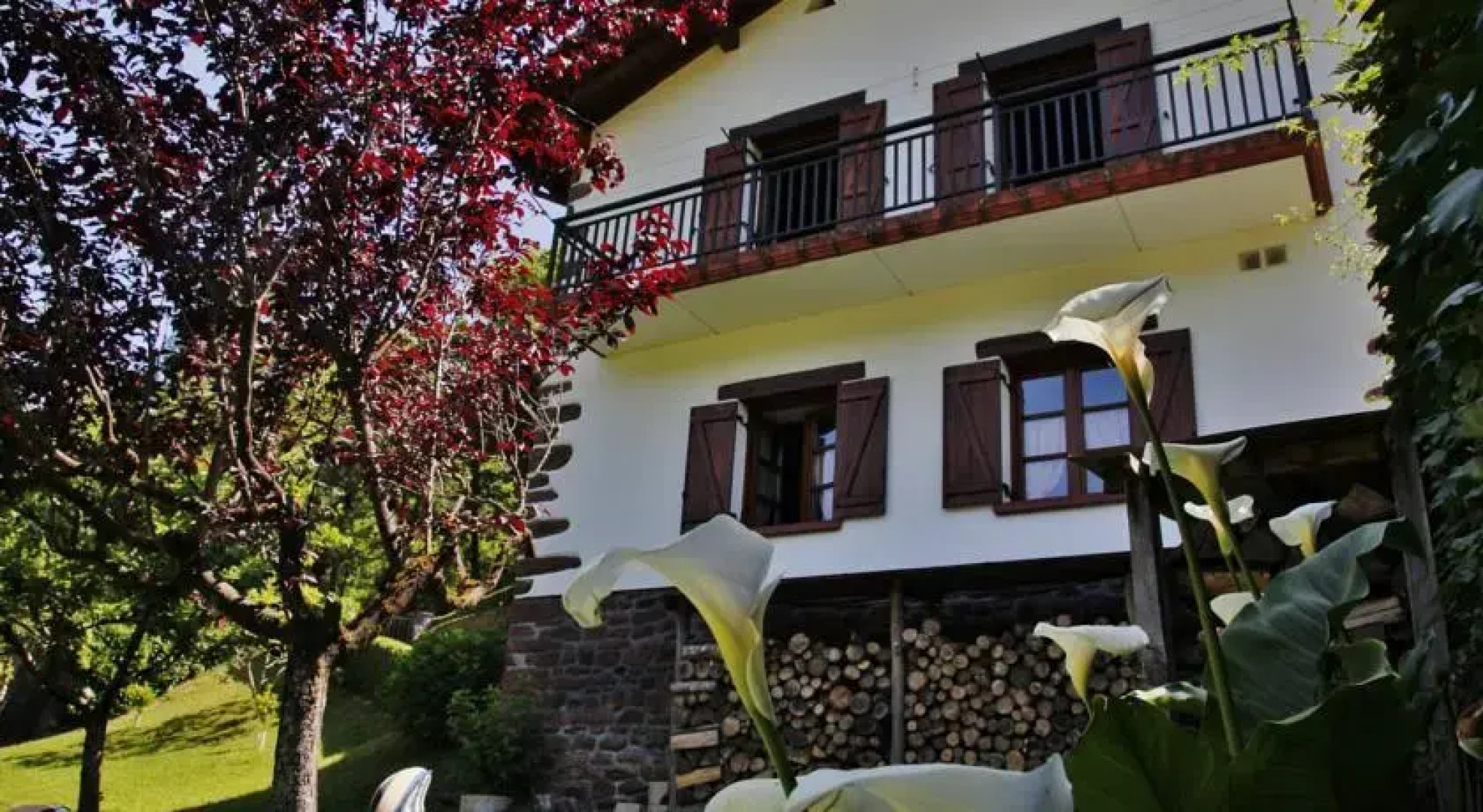 Casa Rural Aroxtegi