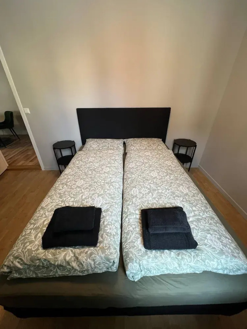 Notodden Sentrum Apartment NO 12