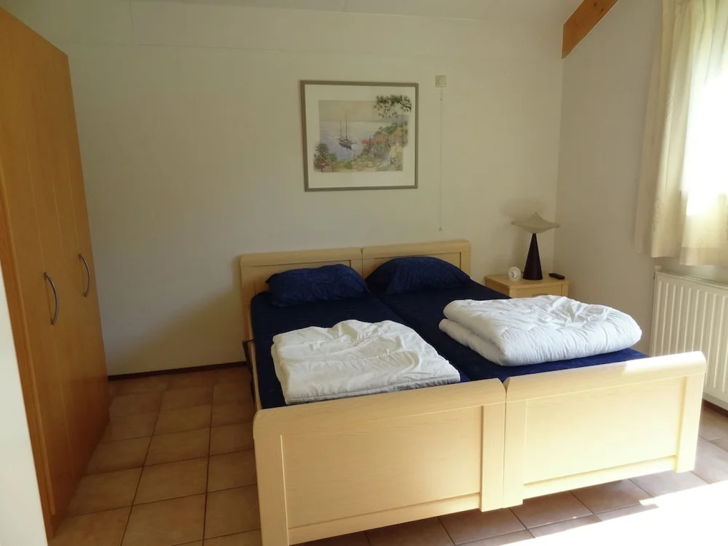 Spacious Holiday Home With Wifi, Beach at 200 m