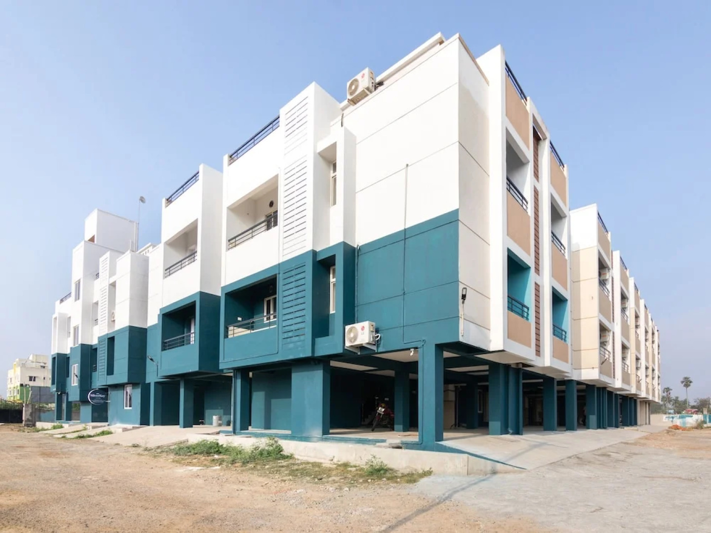 Silverkey Executive Stays 26881 SRM University