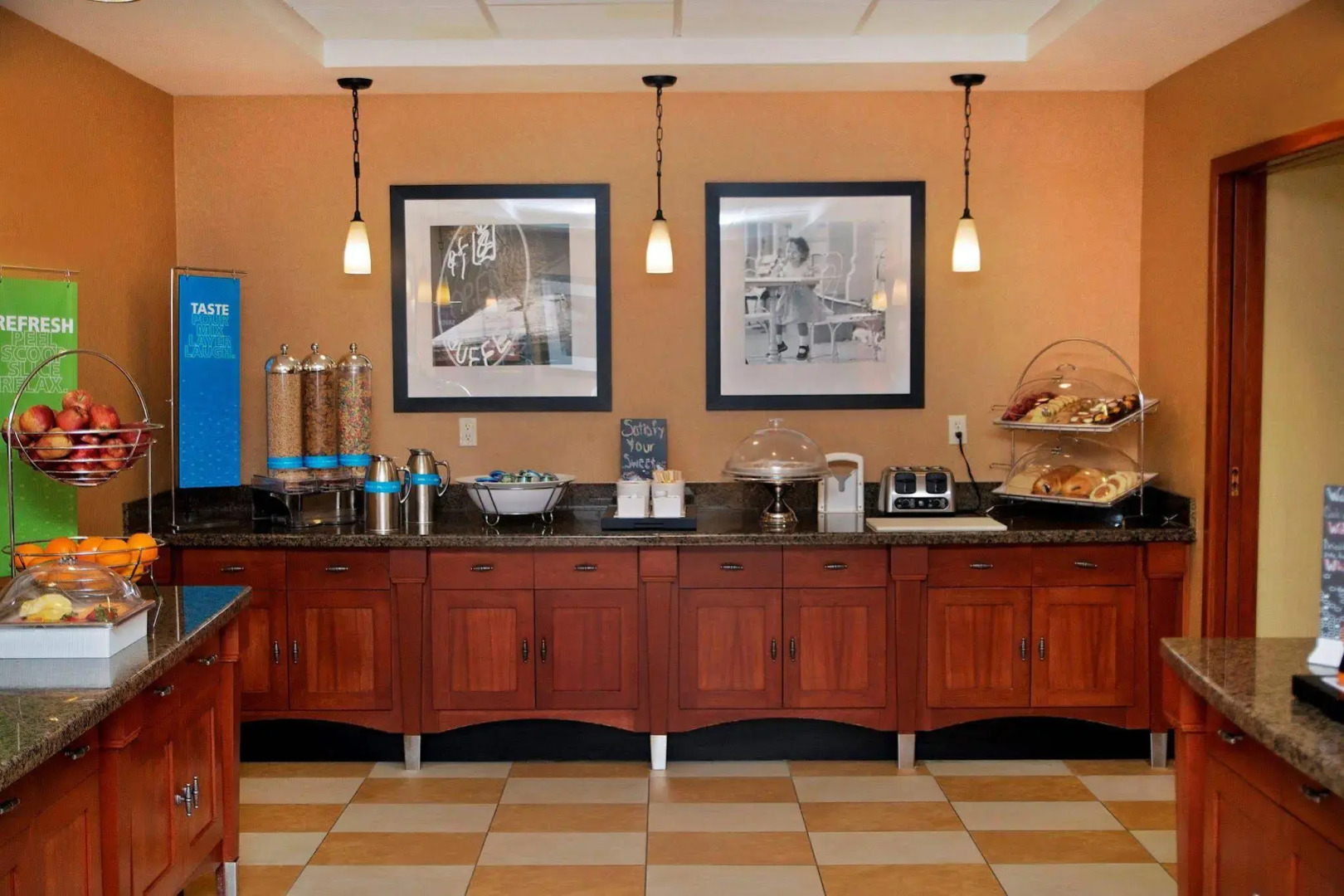 Hampton Inn Evanston