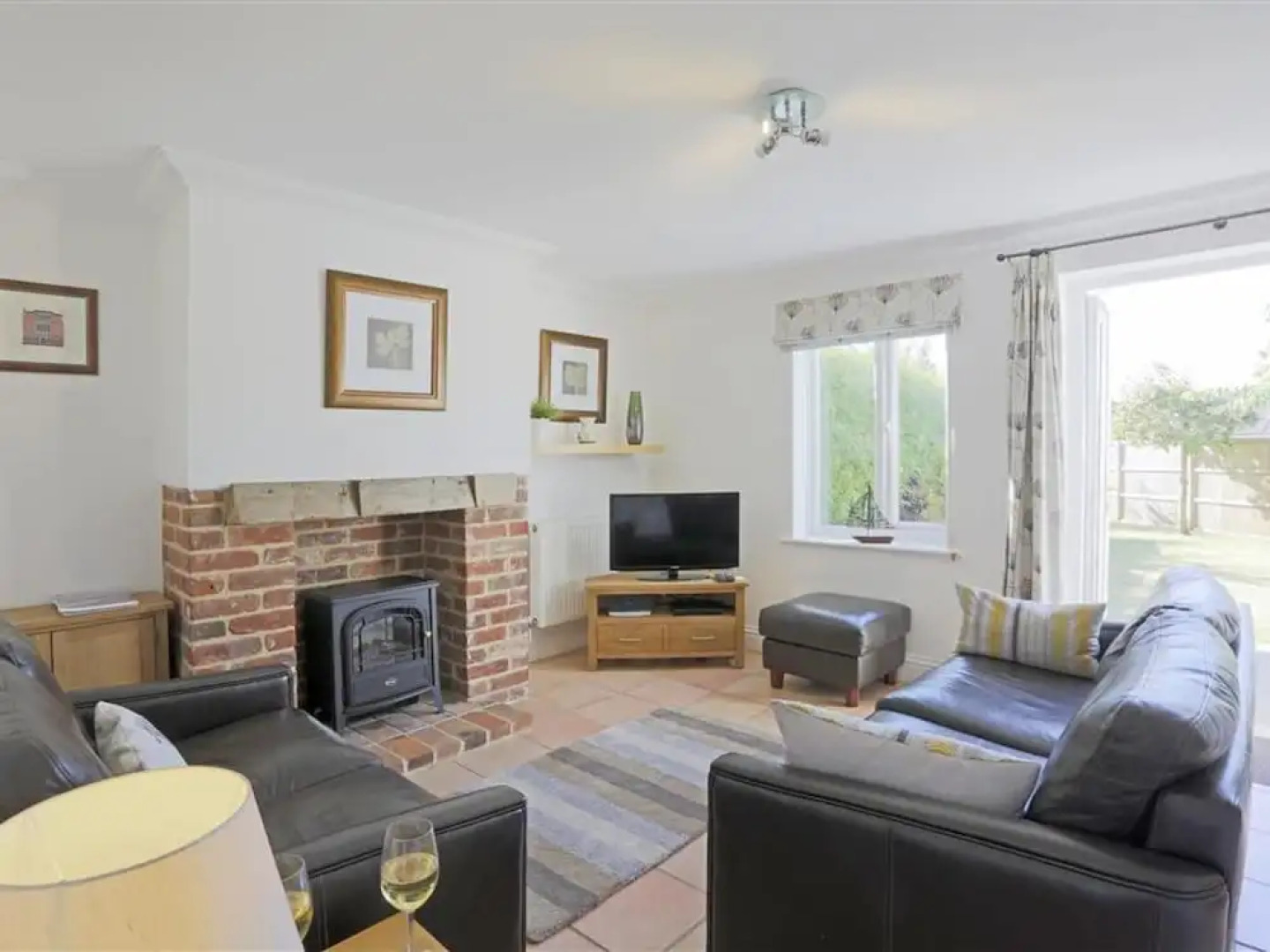 Beautiful Holiday Home in Reydon Anglia With Private Garden