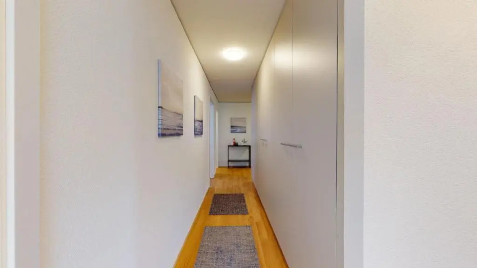 Sublime contemporary apartment in the city centre