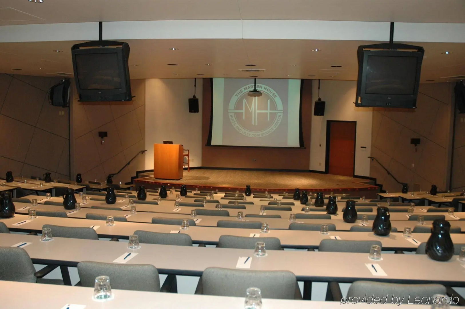 马丁豪斯酒店和利利会议中心(Marten House Hotel and Lilly Conference Center)