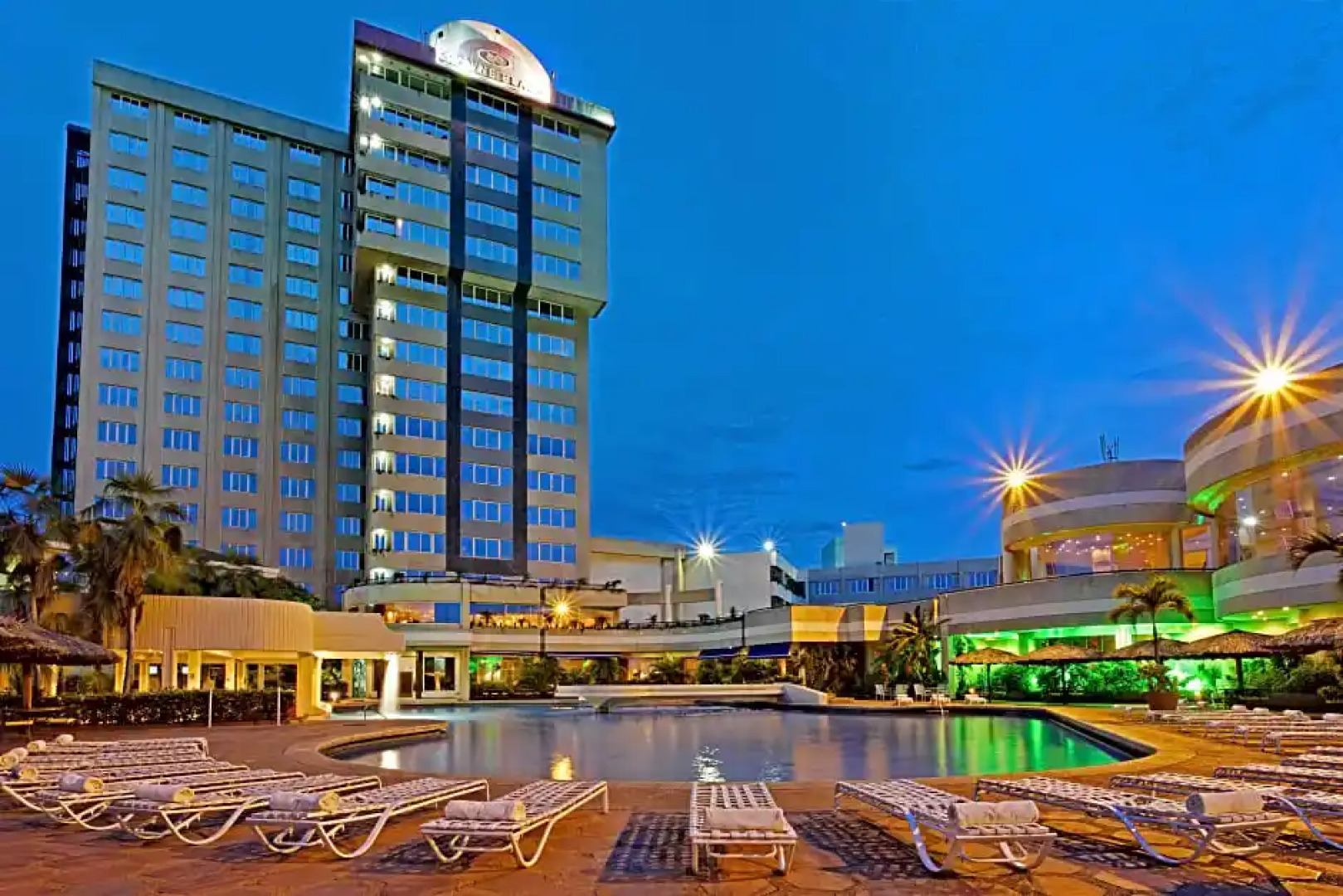 Crowne Plaza - Maruma Hotel & Casino
