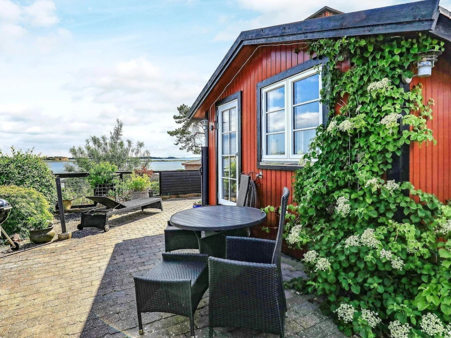 Cozy Holiday Home in Martofte With Terrace