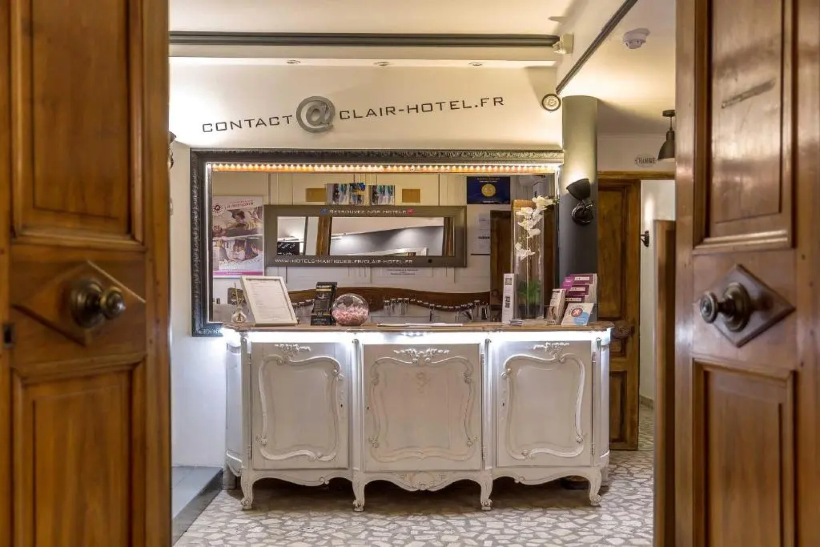 The Originals Boutique, Clair Hôtel, Martigues