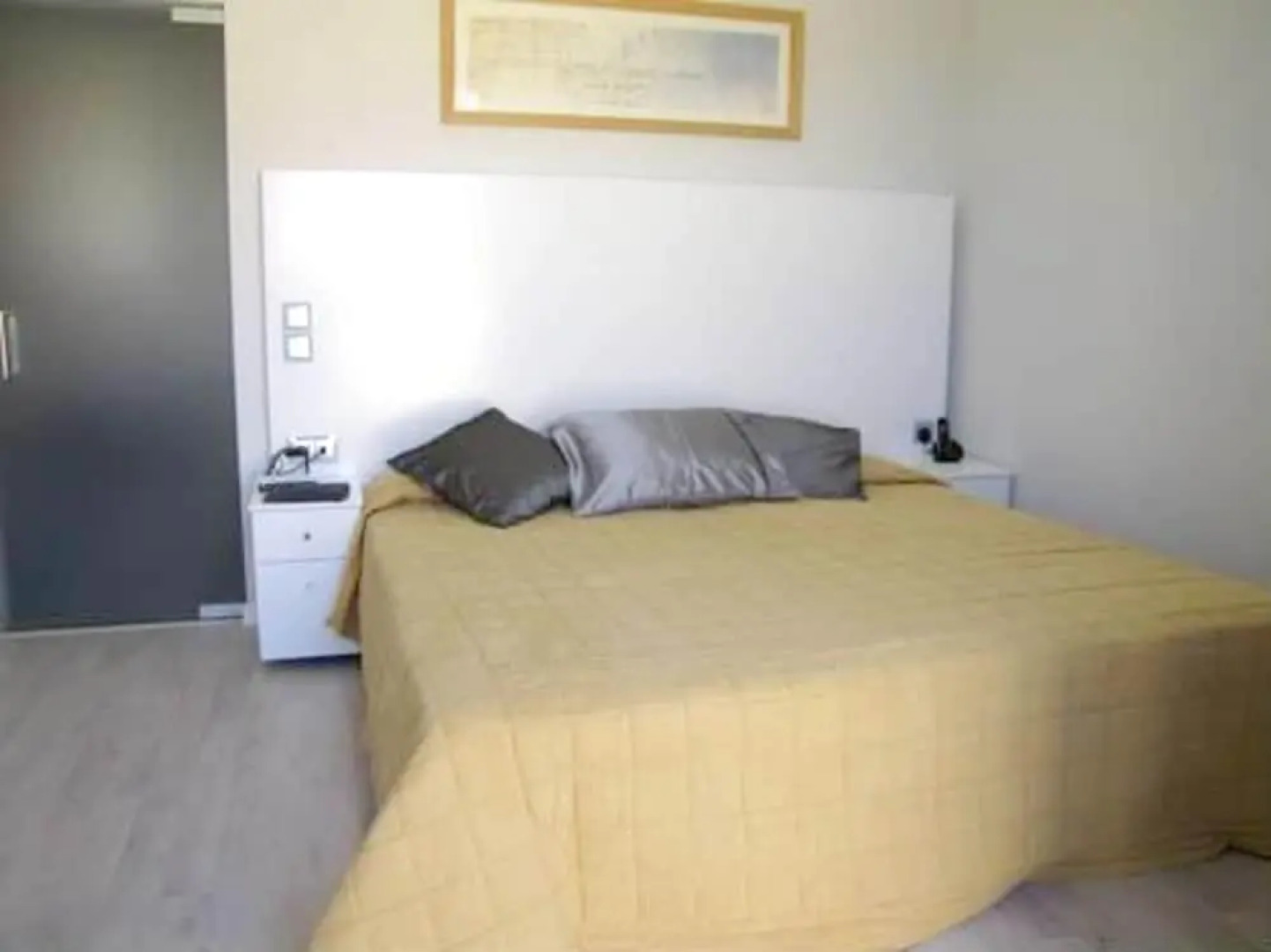 Studio in Vila Baleira, With Wonderful sea View and Shared Pool Near the Beach