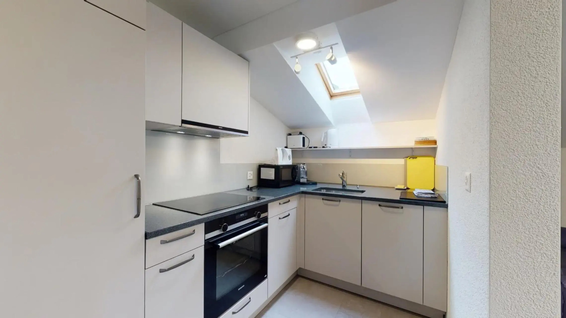 Modern and charming apartment on the shores of Lake Lucerne