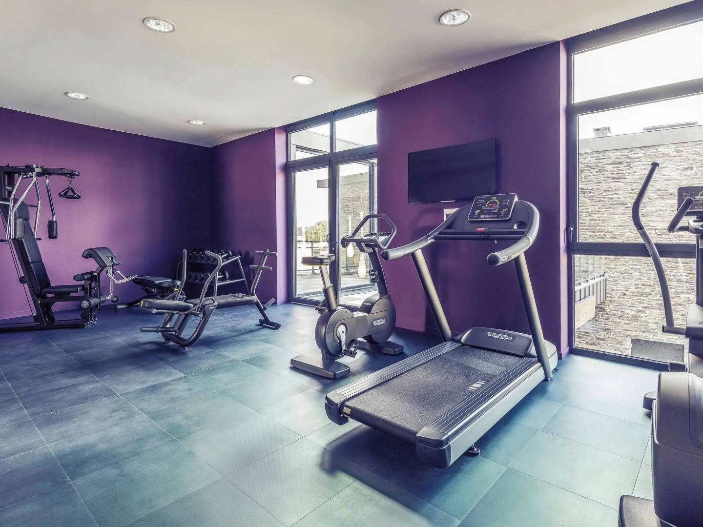 Hotel Mercure Cherbourg Centre Port