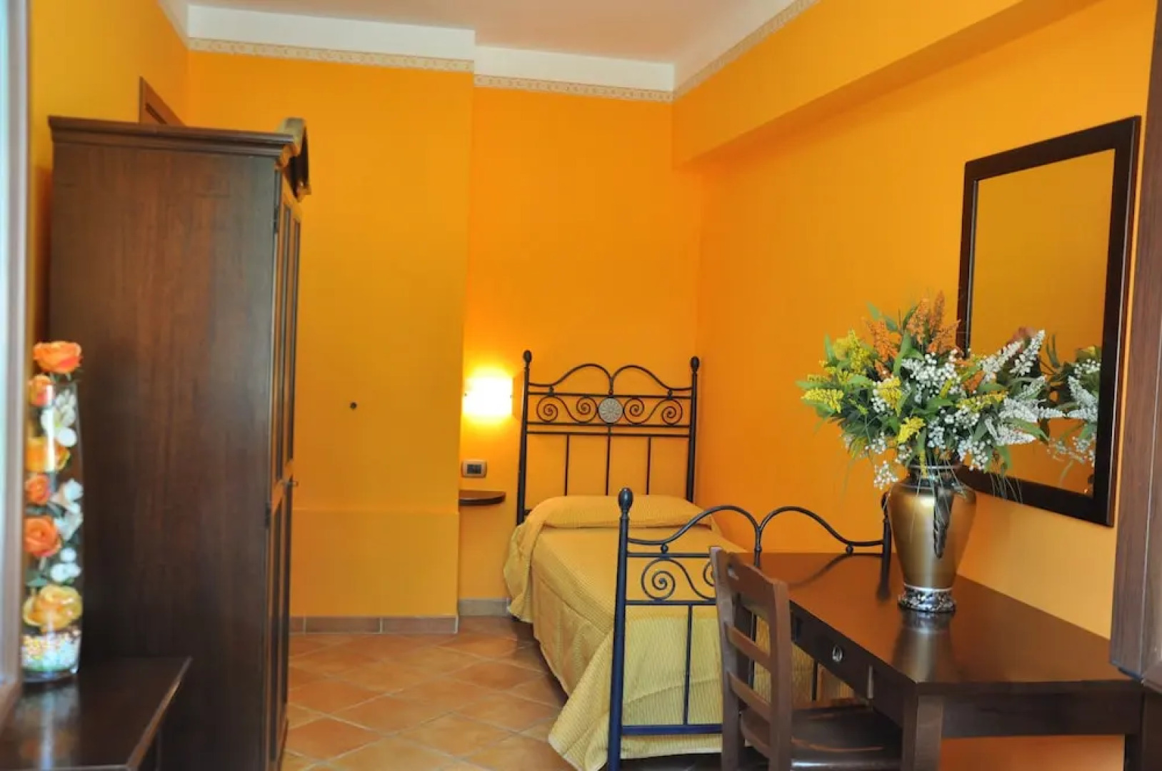 Residence Baia Infreschi