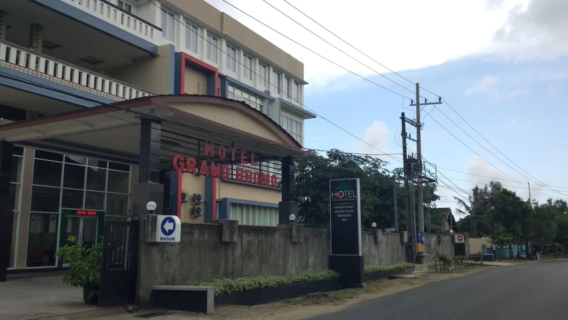 Oyo 807 Hotel Grand Bromo