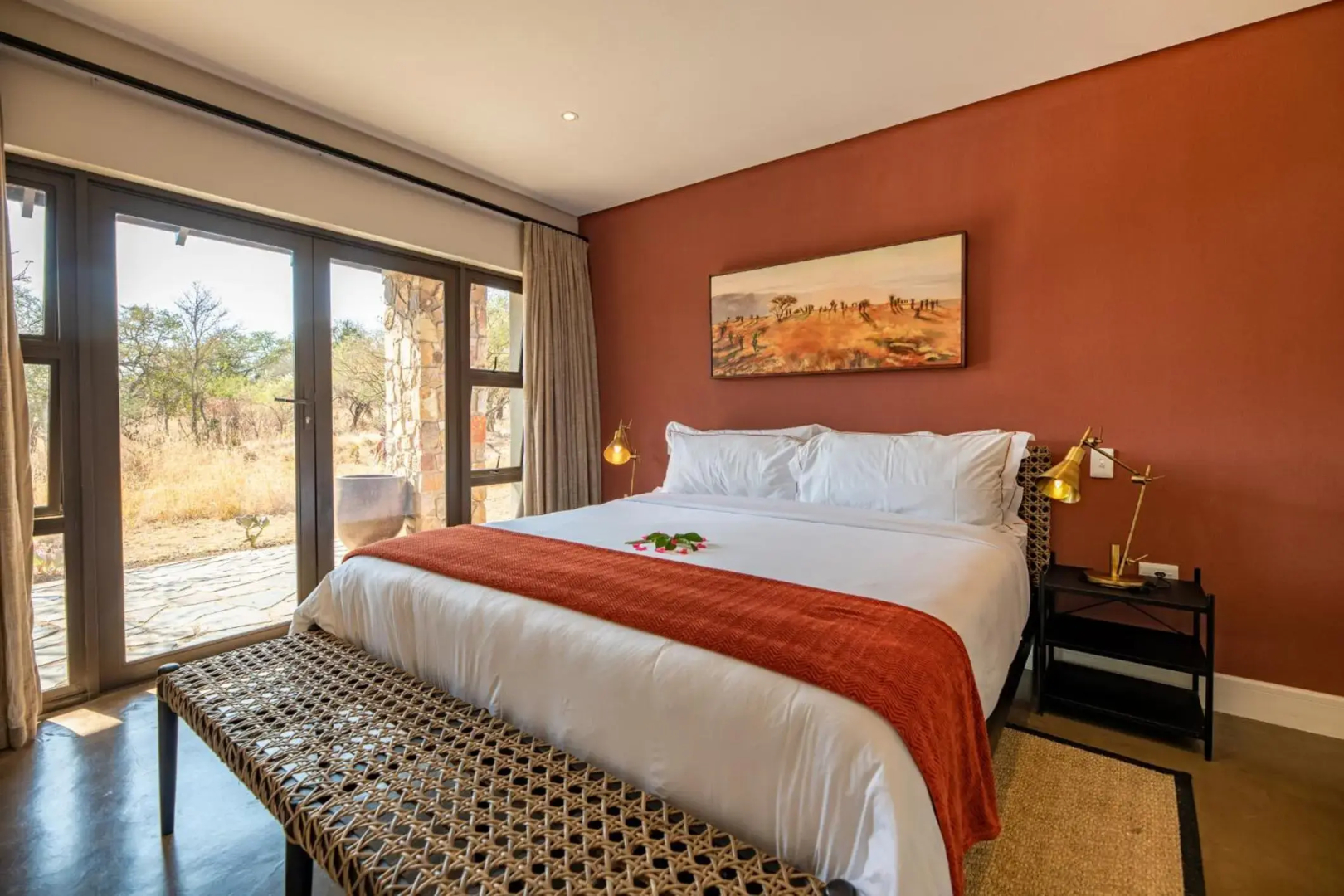 Zulu Rock Lodge - Babanango Game Reserve