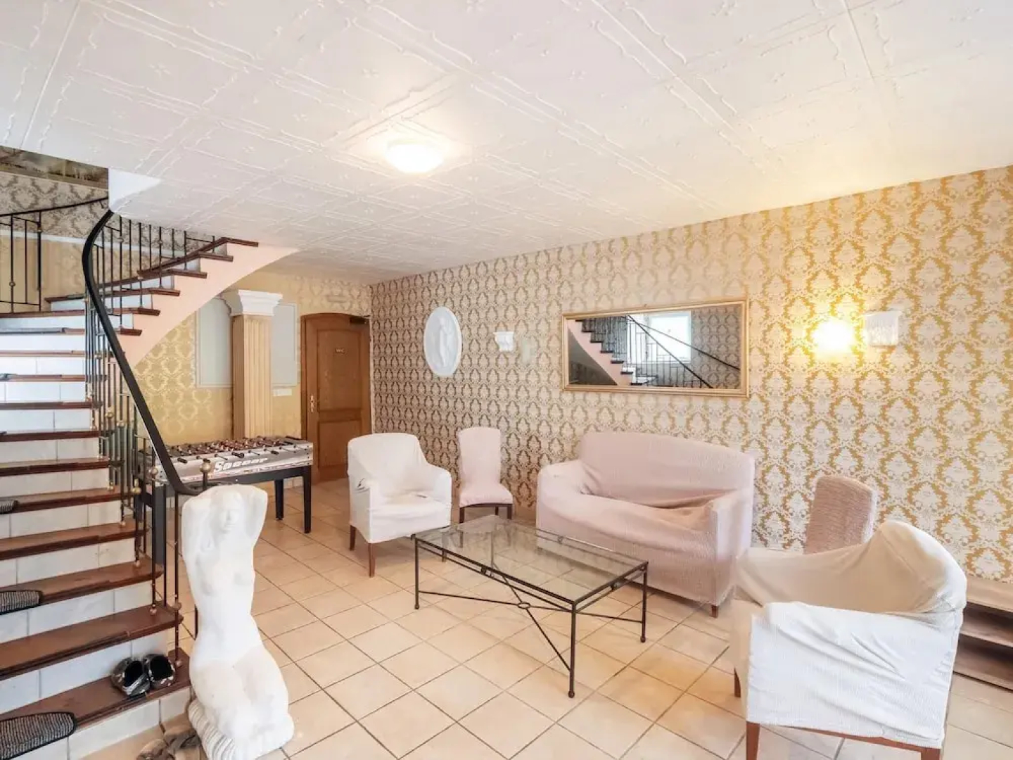 Apartment in Kinheim With Lots of Space