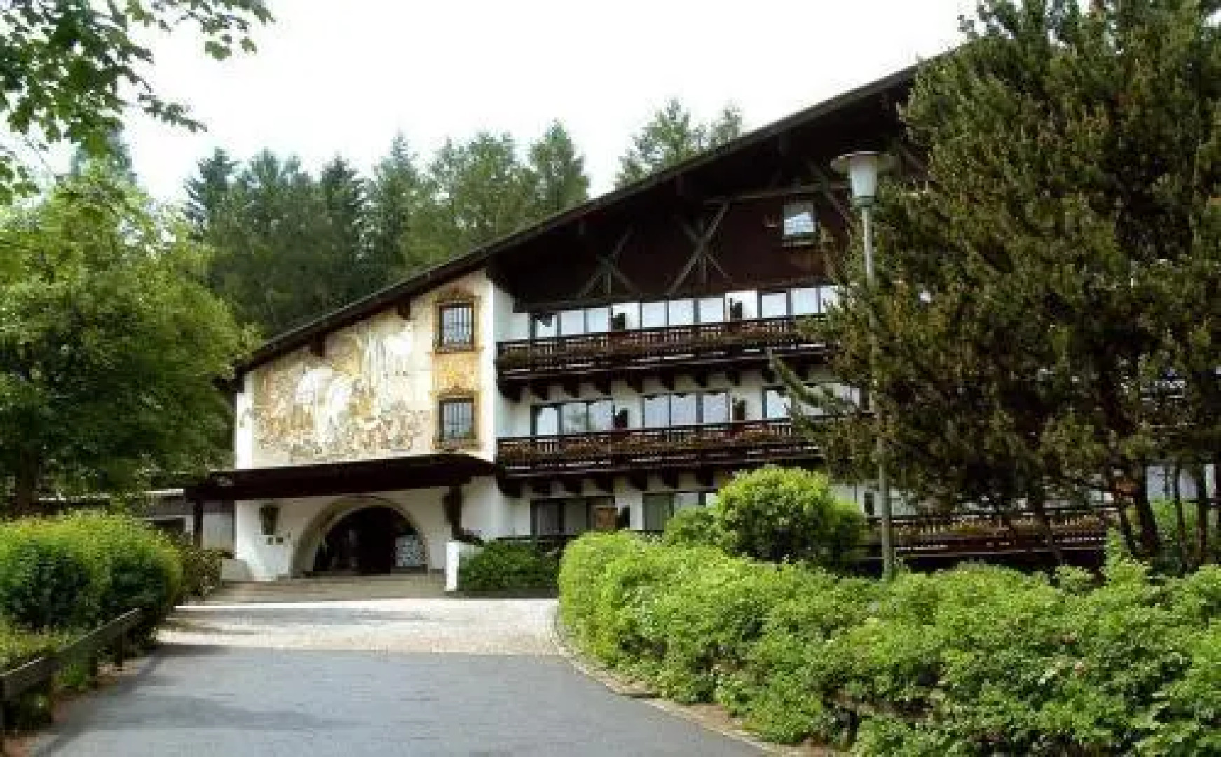 Hotel St. Hubertus