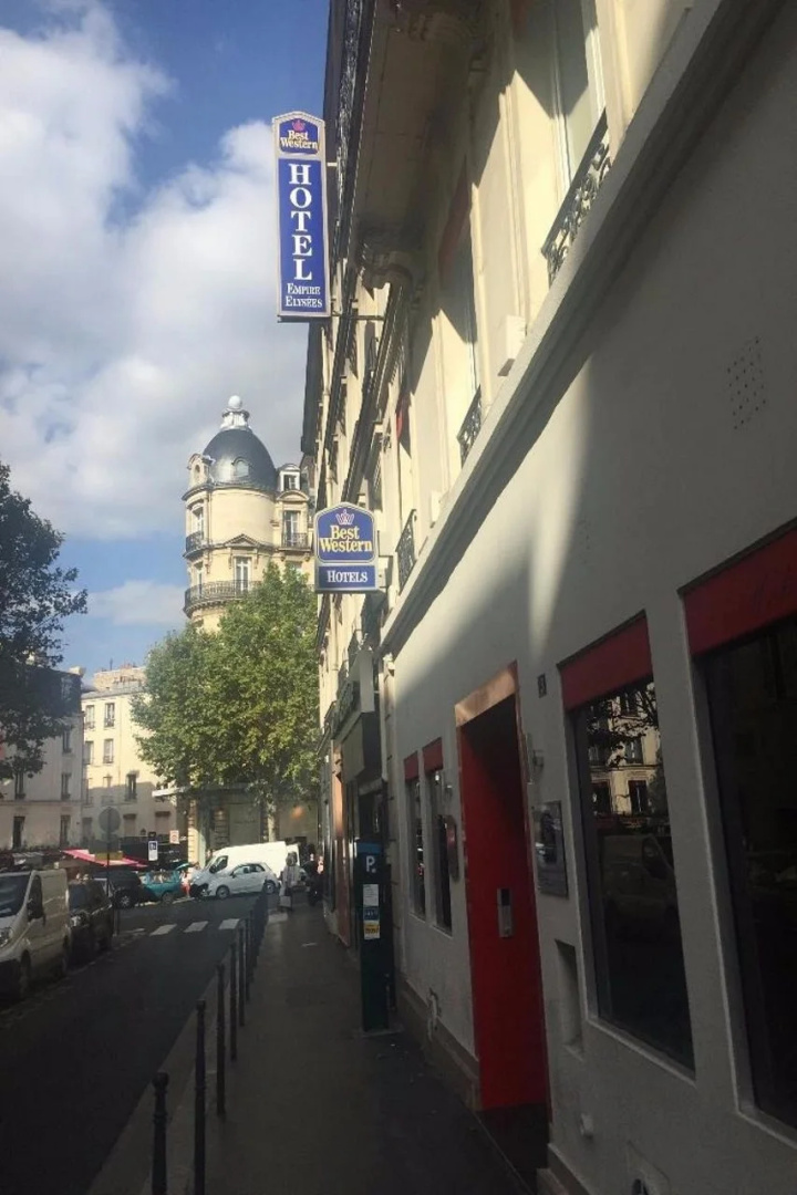 Best Western Empire Elysees