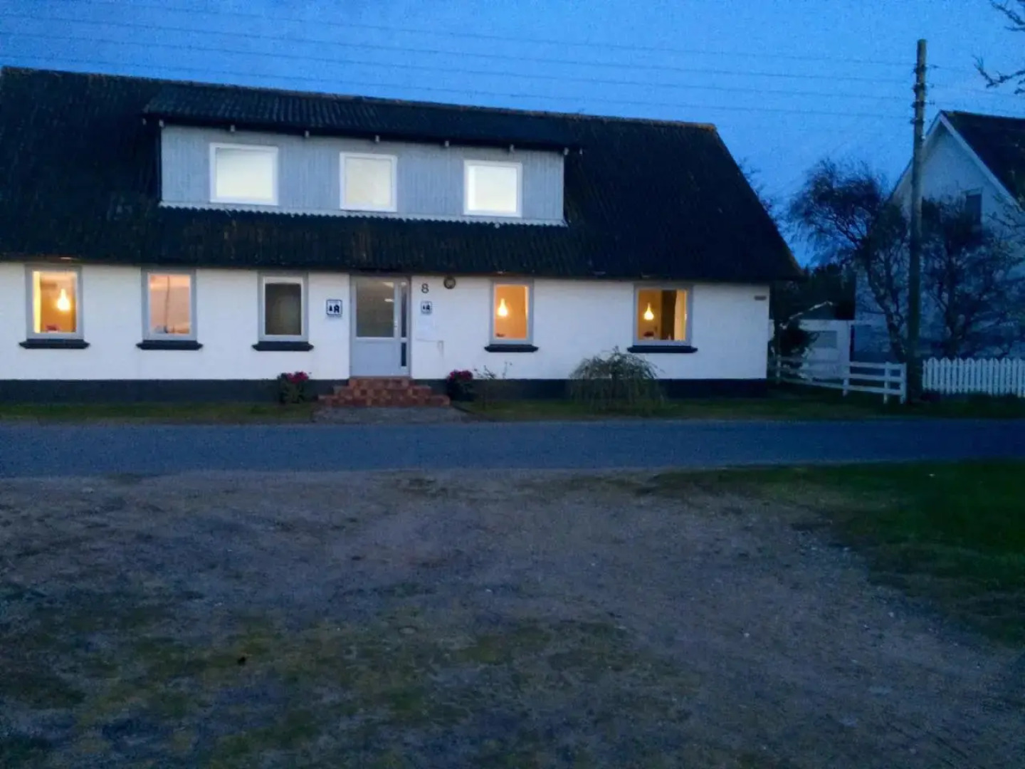 Annekset Vesterø Havn