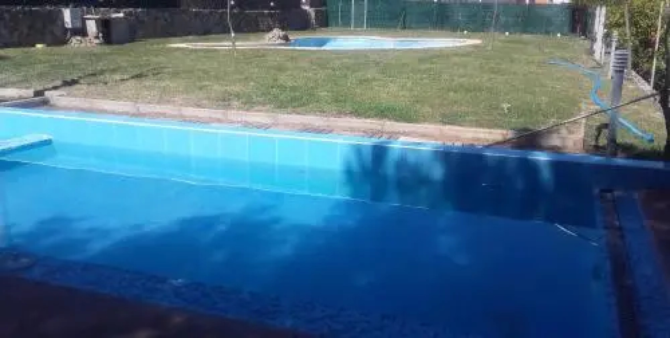 Bungalow para 4 personas con piscina privada