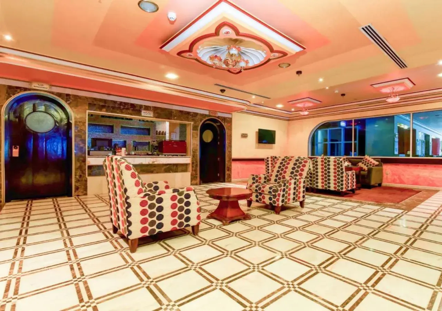 Al Mansour Grand Hotel
