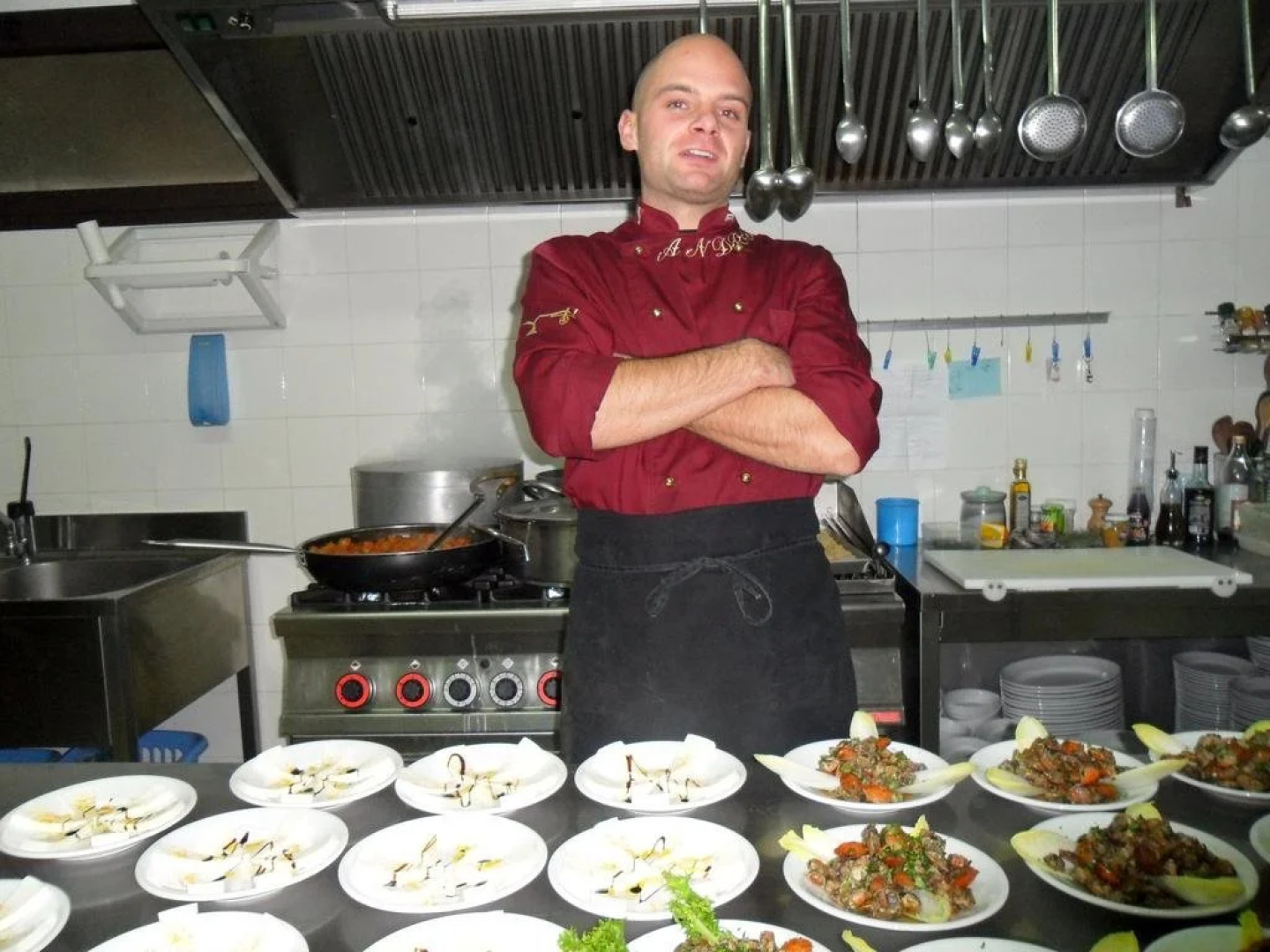 Agriturismo Casa Marmida