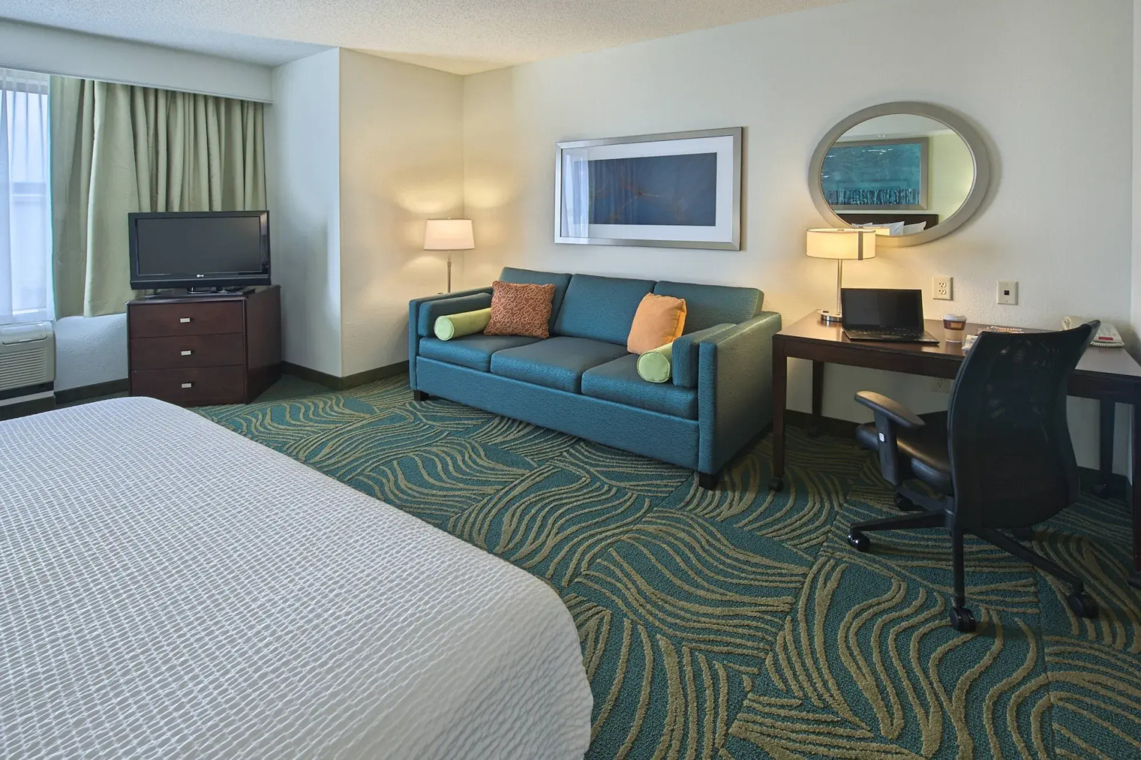 SpringHill Suites by Marriott Greensboro