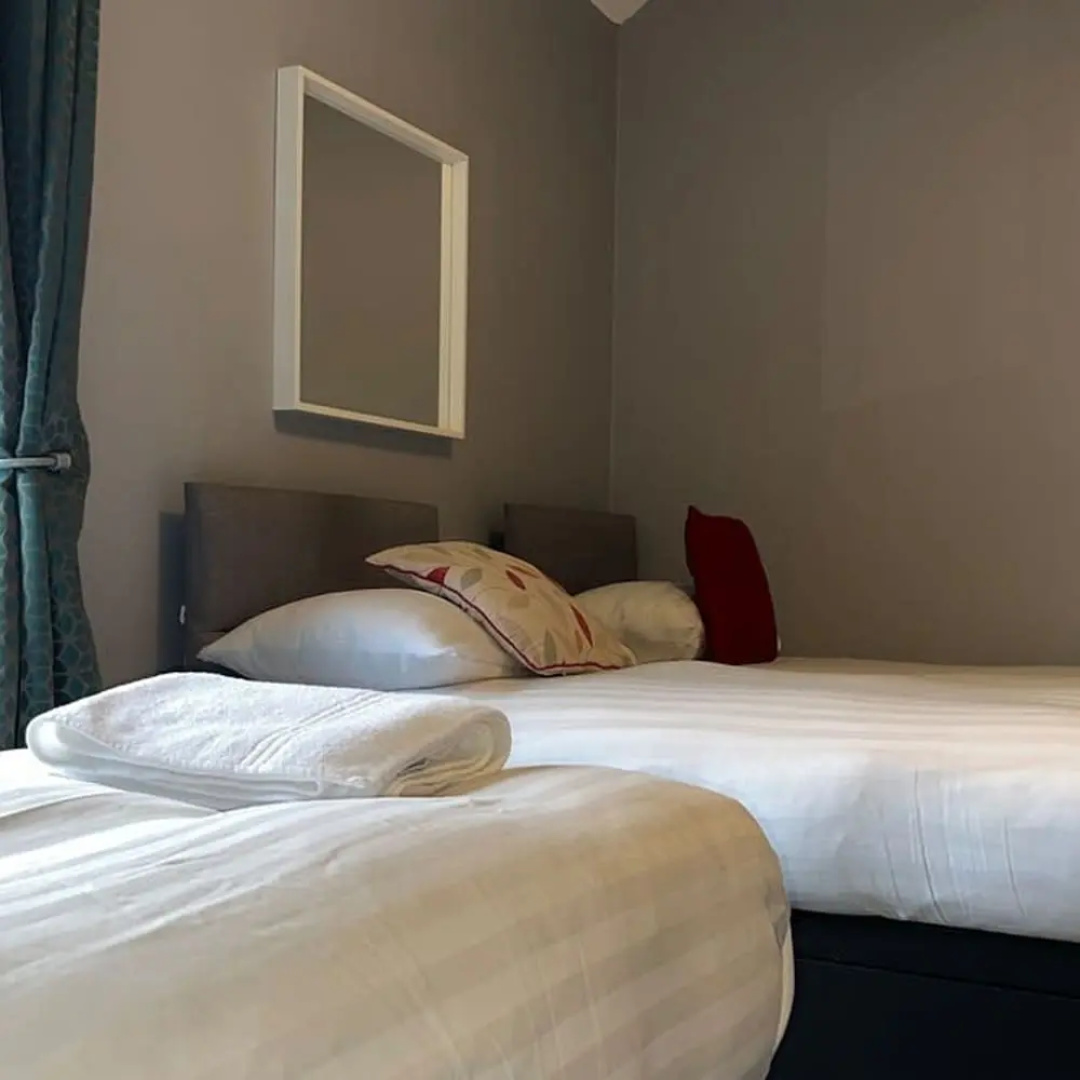The Deeside 2 bedrooms flat