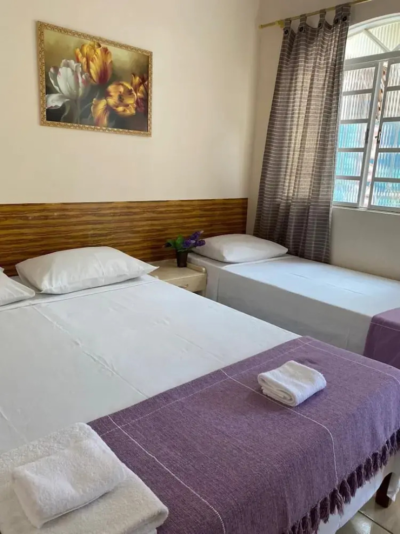 Pousada Linda Borboleta