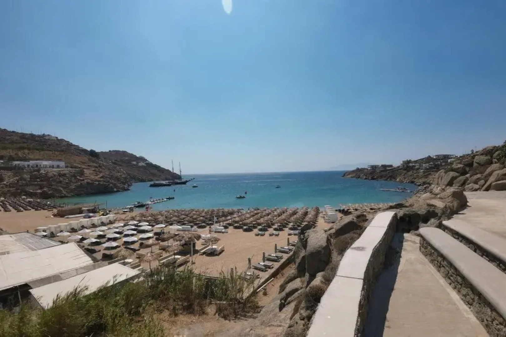 1Path Wave Mykonos Super Paradise Beach House
